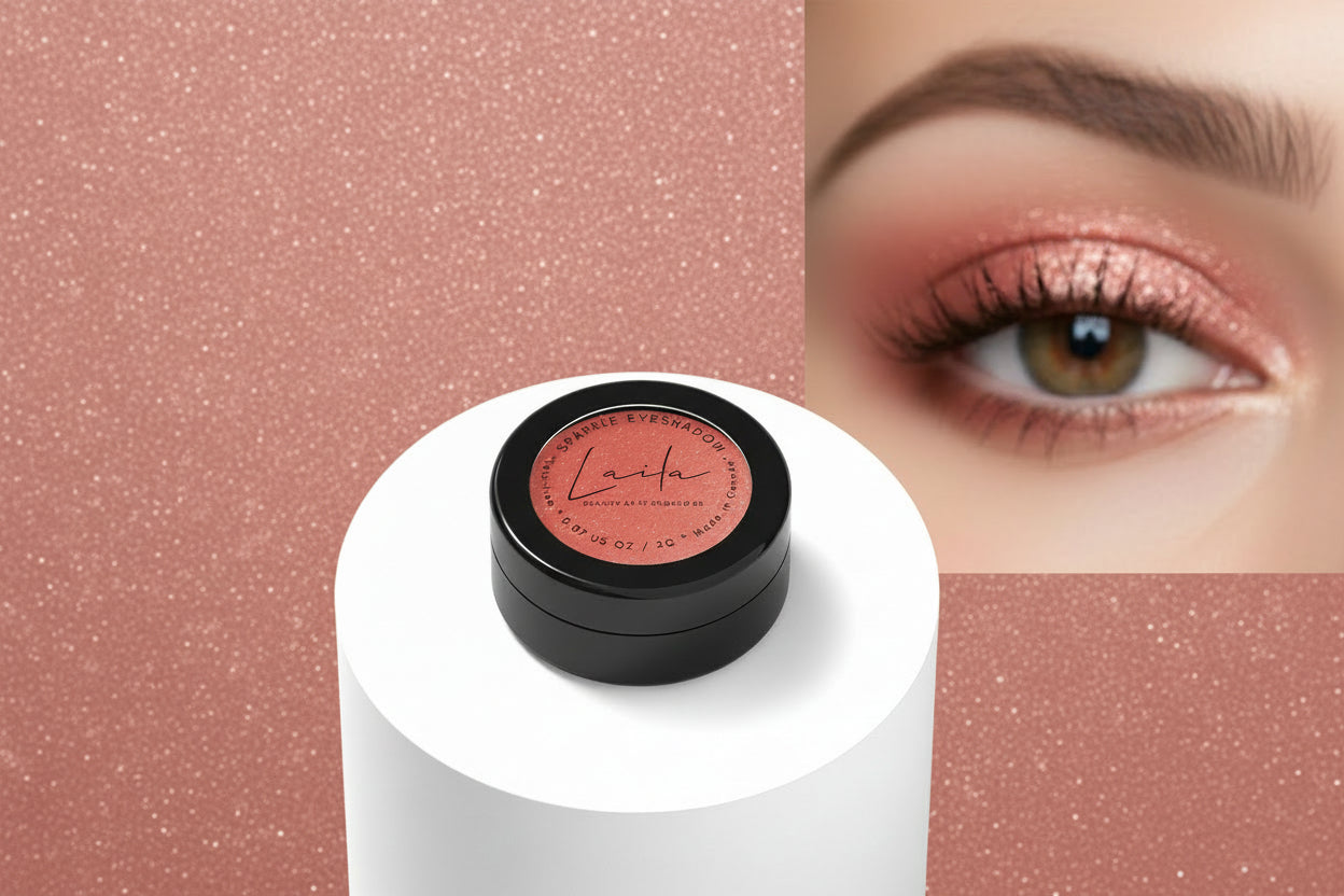 Ambience - Eyeshadow w Glitter-0