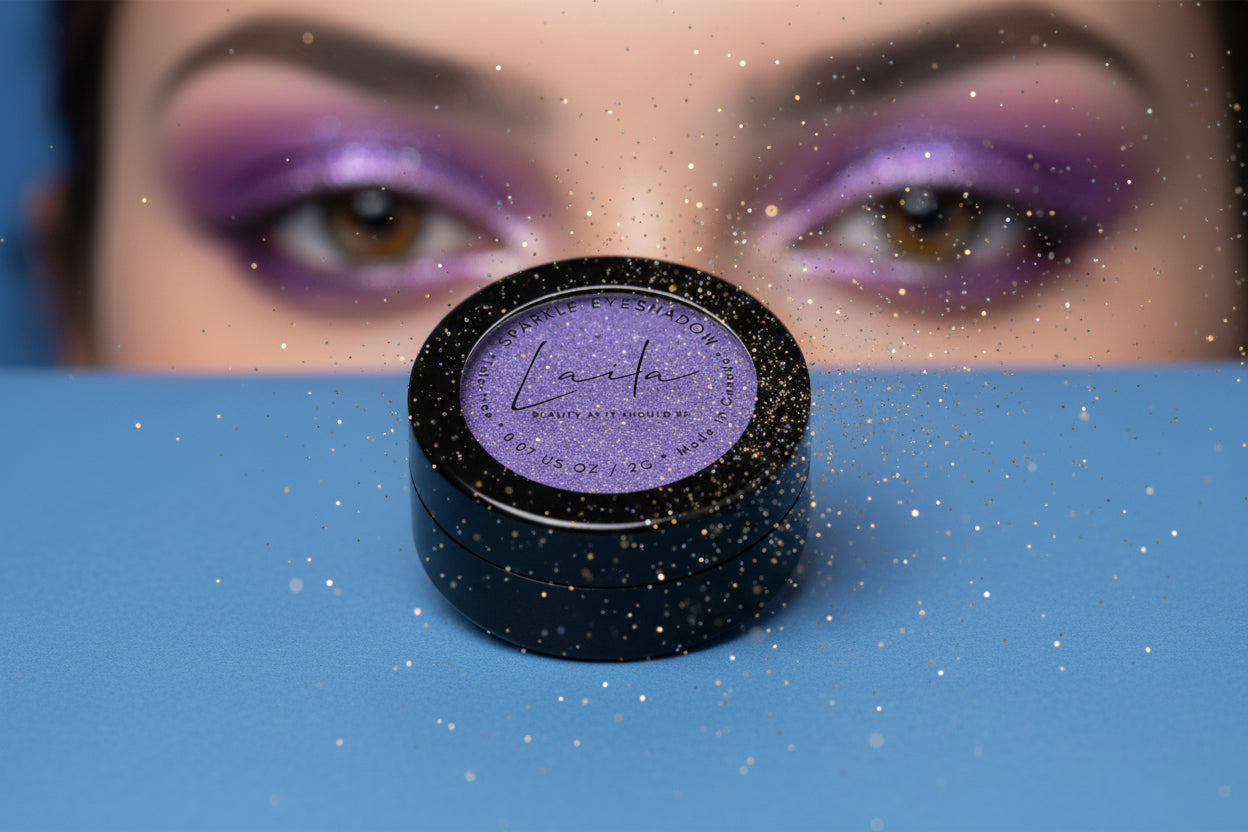 Burlesque - Eyeshadow w Glitter-0