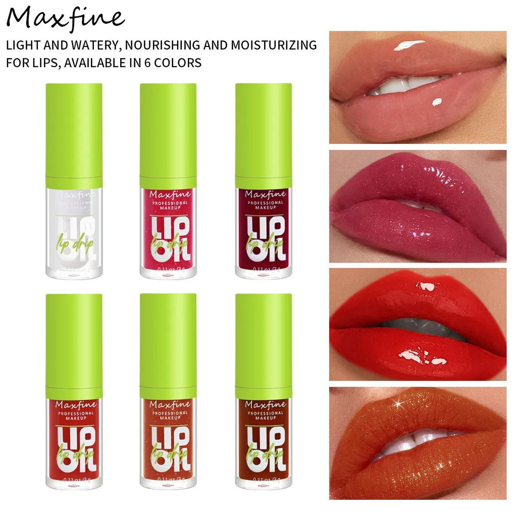 Long Lasting Waterproof Lip Gloss  Smudge Proof Hydrating and High Shine Finish for All Day Wear Perfect for Any Occasion
