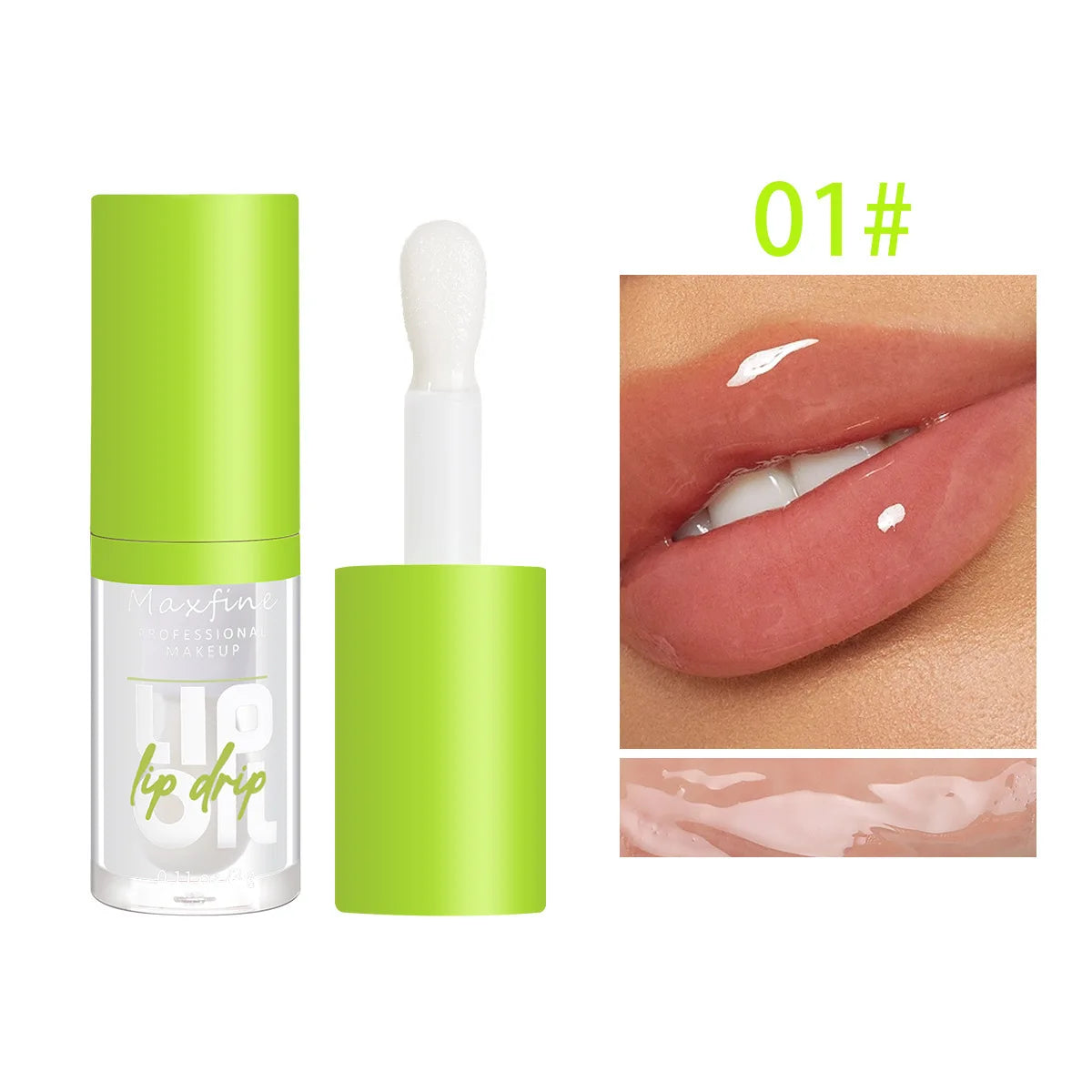 Long Lasting Waterproof Lip Gloss  Smudge Proof Hydrating and High Shine Finish for All Day Wear Perfect for Any Occasion