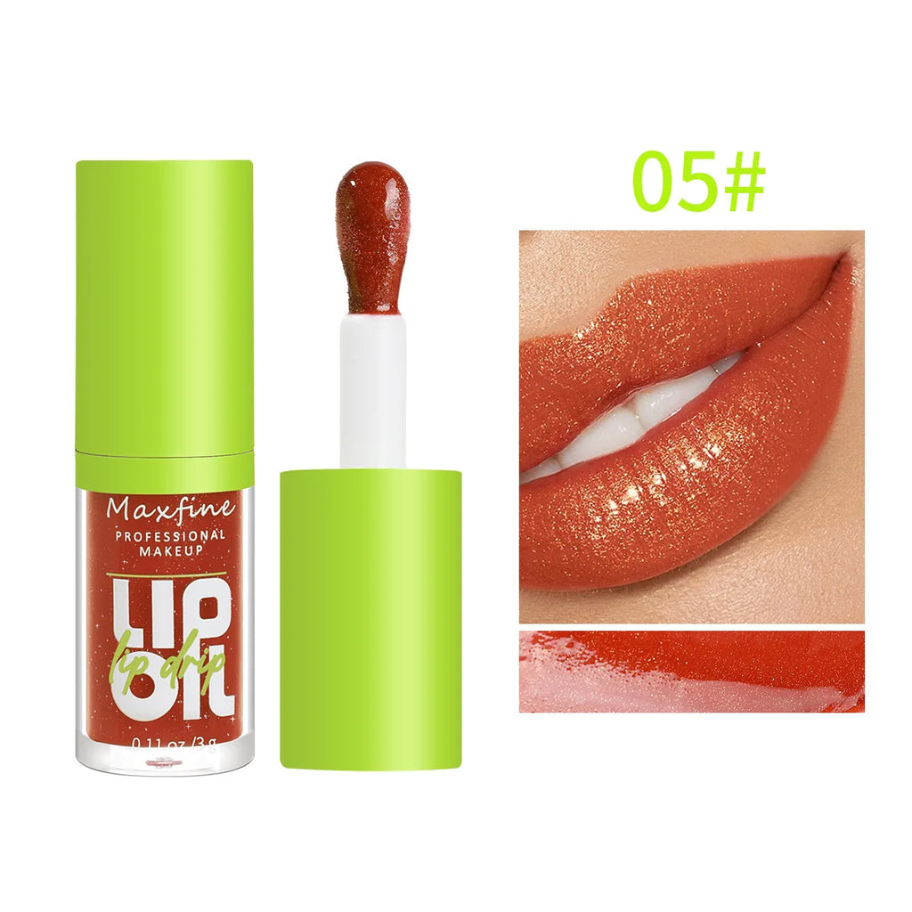 Long Lasting Waterproof Lip Gloss  Smudge Proof Hydrating and High Shine Finish for All Day Wear Perfect for Any Occasion