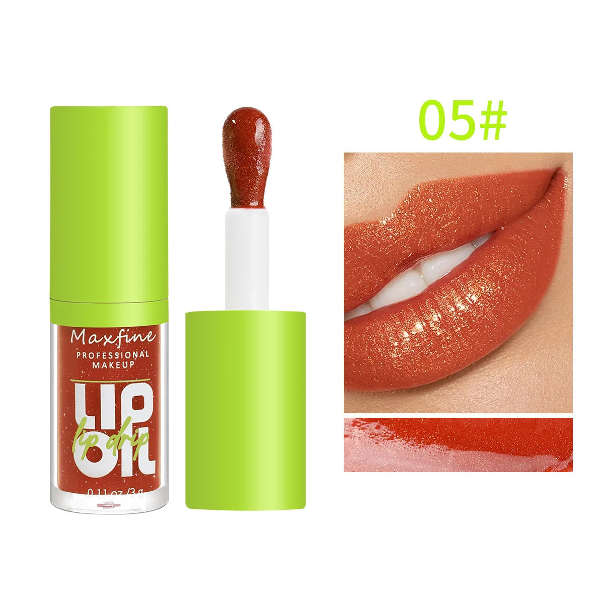 Long Lasting Waterproof Lip Gloss  Smudge Proof Hydrating and High Shine Finish for All Day Wear Perfect for Any Occasion