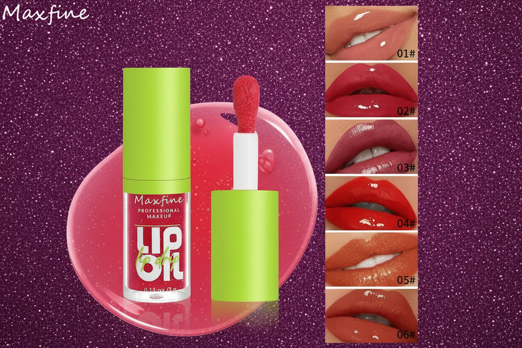 Long Lasting Waterproof Lip Gloss  Smudge Proof Hydrating and High Shine Finish for All Day Wear Perfect for Any Occasion