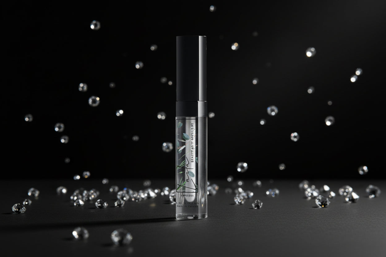 Crystal Clear - Lipgloss-0