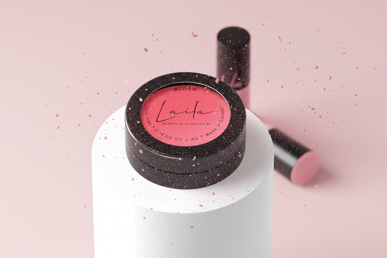 Blossom - Talc Free Blush - Matte-0