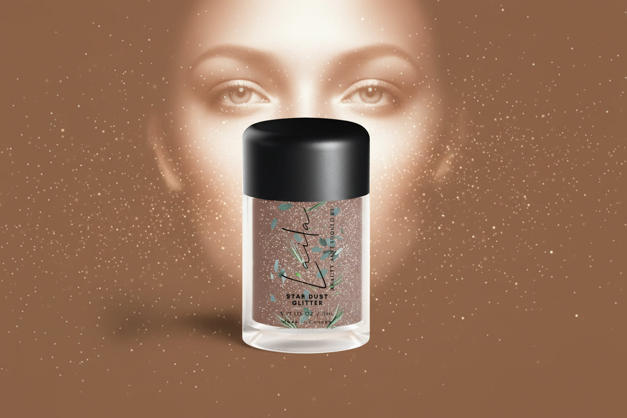 Antique Bronze Dust - Glitter-0