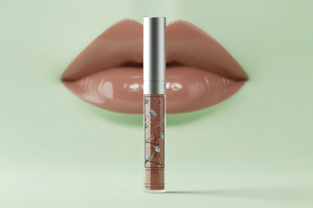 Earth Holographic - Lipgloss-0