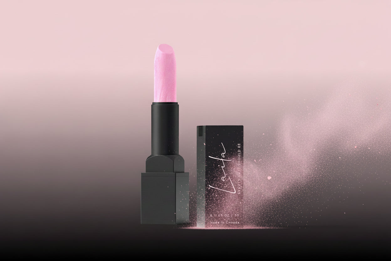 Cotton Candy - High Shine Lipstick-0