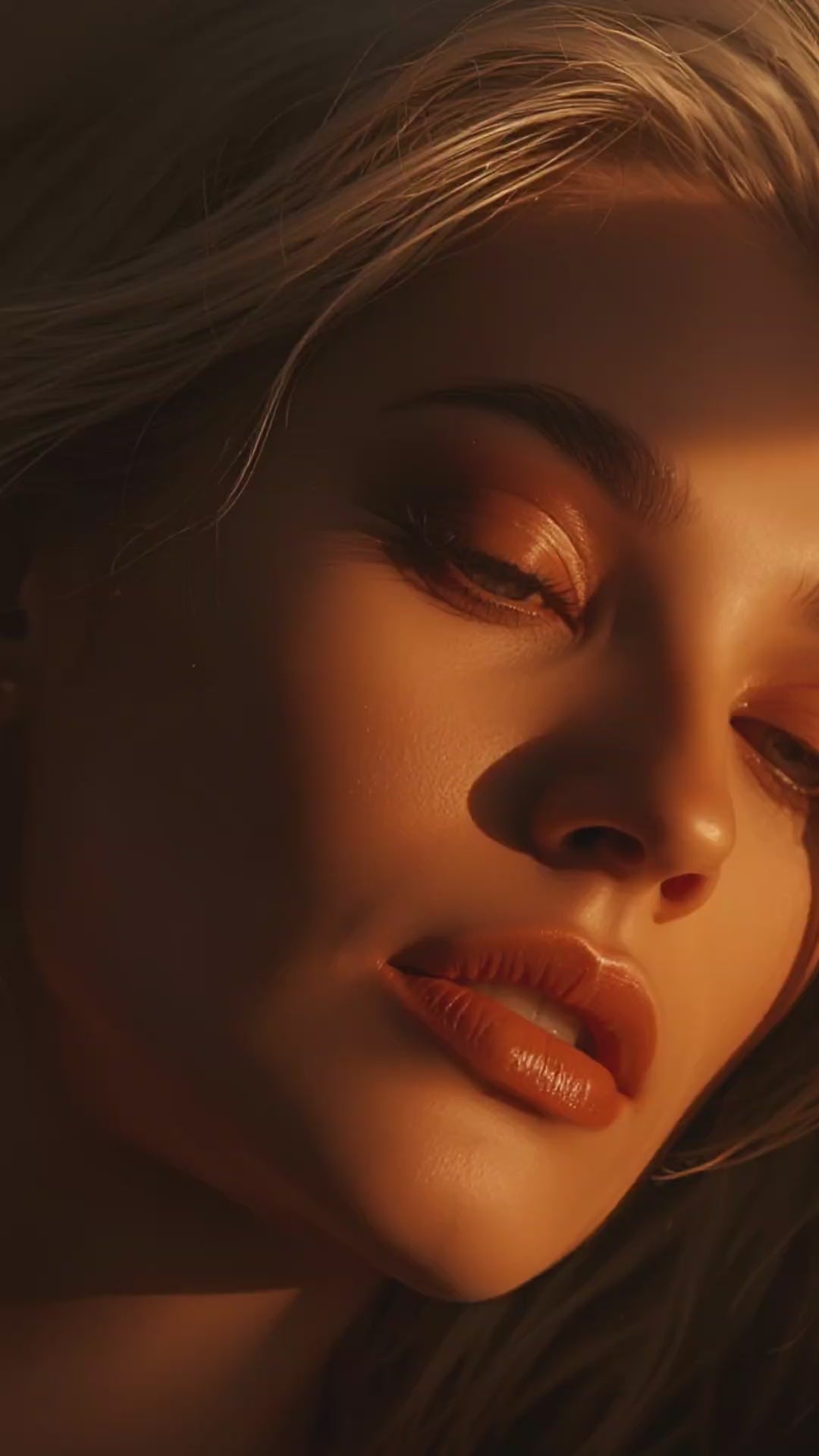 ,,Schönheit, die von innen strahlt...